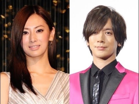 ✅  北川景子、第1子妊娠を発表　DAIGOも報告「しっかりと支えていきたい」