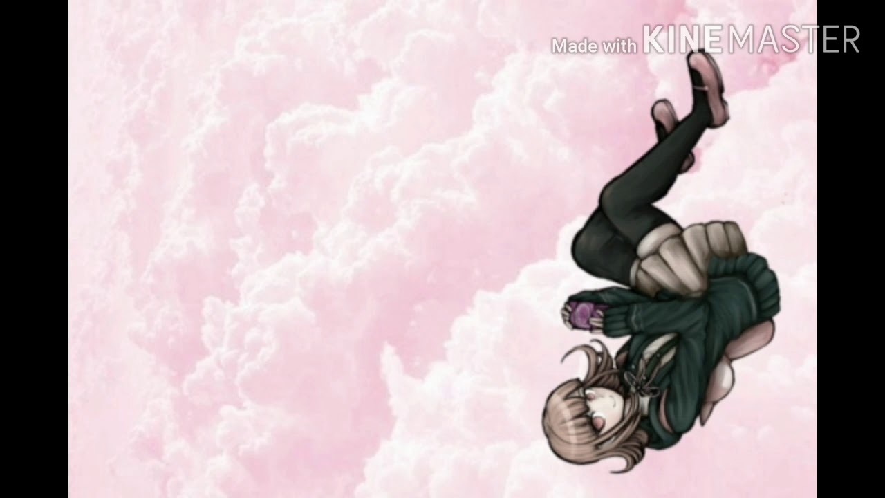 'Between Us..' Chiaki Nanami x Listener P5(Thanks for 500 subs!!)