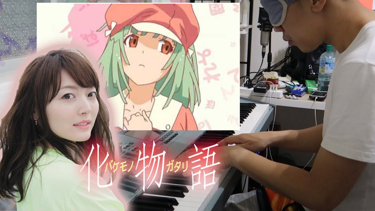 [矇眼彈鋼琴] 戀愛循環/恋愛サーキュレーション-花澤香菜 | 小鋼琴尾巴 | 小尾巴