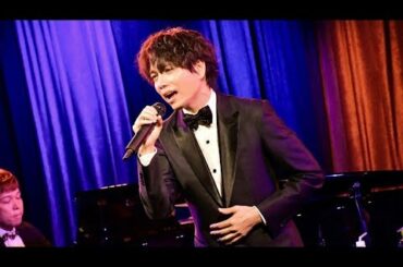 D90 -  山崎育三郎、“エール”を込めた初の生配信ライブ