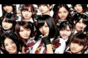 AKB48   ポニーテールとシュシュ