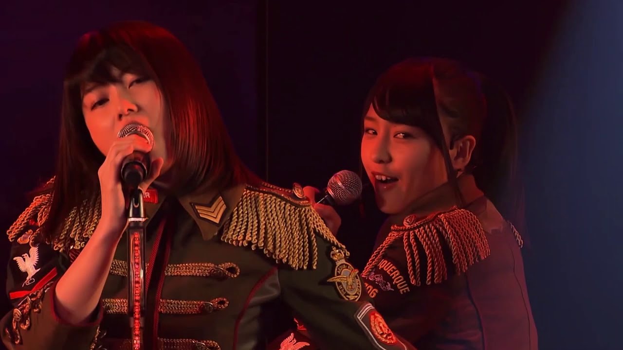 AKB48 Team A 7th Stage [M.T. ni Sasagu] 始まる。