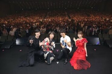 ✅  「ニッポン放送『山崎育三郎の I AM 1936』presents『THIS IS IKU』」が、10月13日に東京・東京国際フォーラム ホールAで開催された。