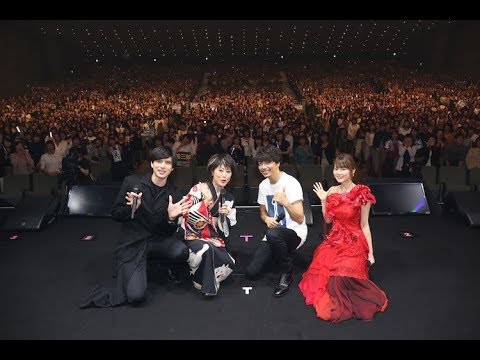 ✅ 「ニッポン放送『山崎育三郎の I AM 1936』presents『THIS IS IKU』」が、10月13日に東京・東京国際フォーラム ホールAで開催された。 ✅ 「ニッポン放送『山崎育三郎の I AM 1936』presents『THIS IS IKU』」が、10月13日に東京・東京国際フォーラム ホールAで開催された。