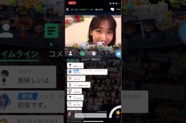 柏木由紀　AKB48 【SHOWROOM配信】