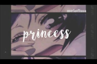 [Tomoe & Nanami] Lil peep - PRINCESS