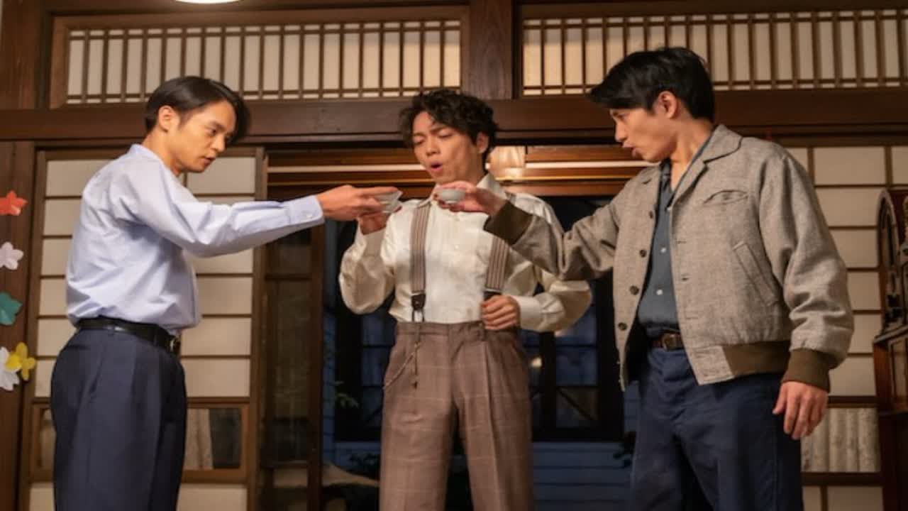 『エール』山崎育三郎が見せる表情の変化　”プリンス”でキザな久志が半泣き？