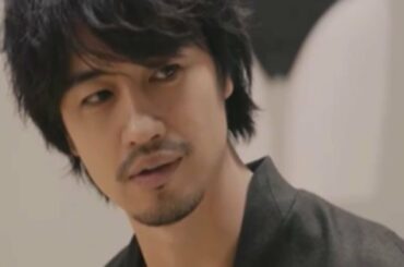 【斎藤工 CM マルコ】下着 補正 女の子 共演 ドラマ「BG 身辺警護人」2020 2021【ハゲTV】