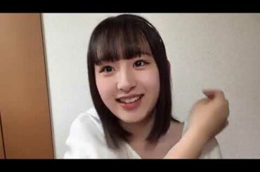 2020년 7월 18일 시오바라 카린 쇼룸 AKB48 Team 8 塩原 香凜 KARIN SHIOBARA SHOWROOM