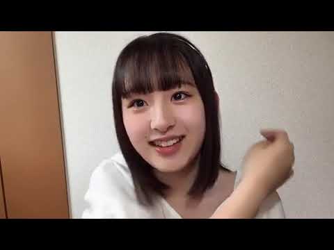2020년 7월 18일 시오바라 카린 쇼룸 AKB48 Team 8 塩原 香凜 KARIN SHIOBARA SHOWROOM