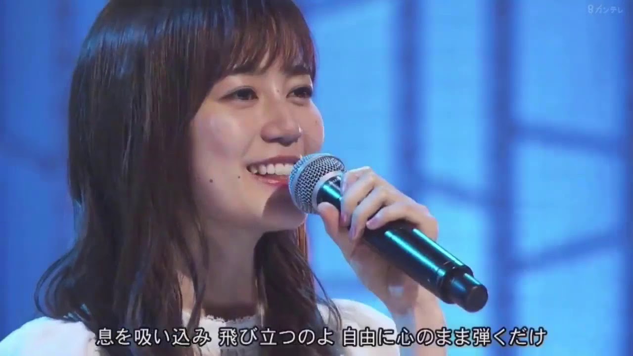 MUSICFAIR ! 乃木坂46 生田絵梨花「Perfect」2020.07.18 MUSICFAIR ! 乃木坂46 生田絵梨花「Perfect」2020.07.18