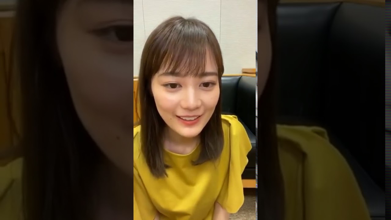 インスタライブ 乃木坂46 生田絵梨花 インスタライブ  2020年07月15日