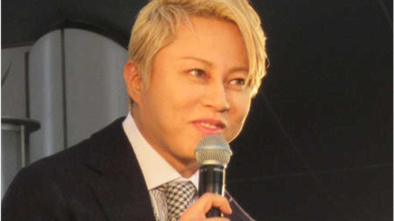 西川貴教、スクールオブロック公演中止に子供気遣う