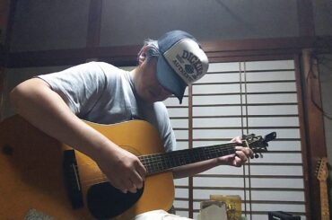 一恵  山口百恵弾き語り