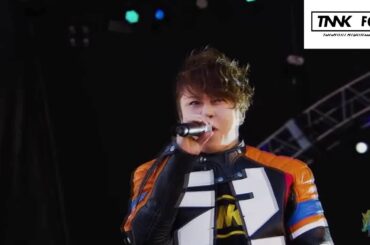 西川貴教/Takanori Nishikawa 『Bright Burning Shout』 「INAZUMA ROCK FES. 2018」