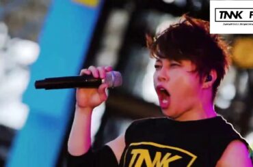 西川貴教/Takanori Nishikawa 『His/Story』 + 『Roll The Dice』 「INAZUMA ROCK FES. 2018」