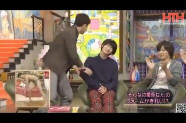 三浦春馬 | 残念ながら | 三浦春馬 は面白い人です