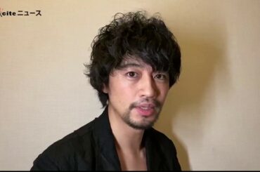 斎藤工、新型コロナウイルス感染症の感染拡大防止に向けたメッセージ