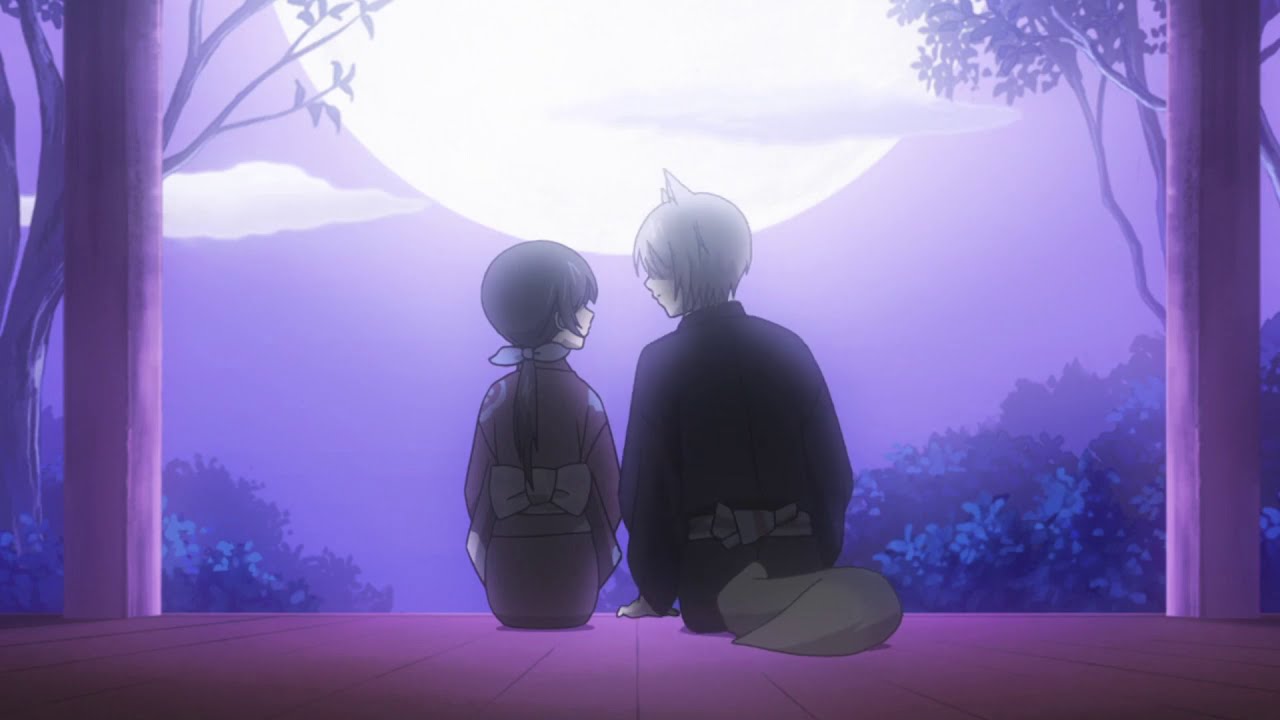 Atado a tu amor - Tomoe y Nanami.