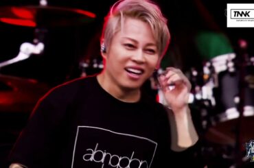 abingdon boys school 「INAZUMA ROCK FES. 2019」 Day 1 (Full)