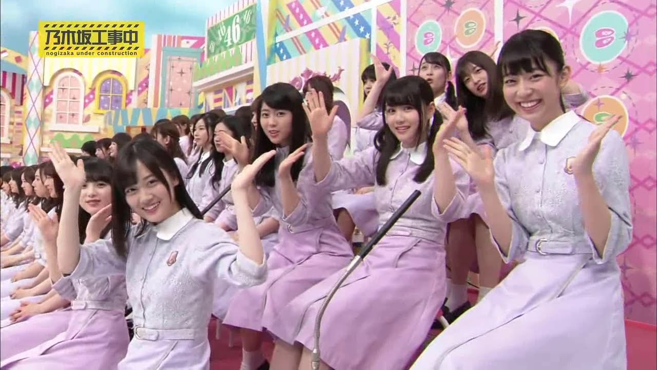 乃木坂46 乃木坂工事中 2020 Episode 165 + 167 Full Show 乃木坂46 2020年7月20日