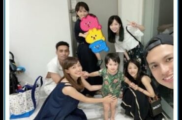 川崎希、自宅に板野友美、峯岸みなみら「AKB48」1期生が集合　前田敦子は息子と一緒に参加