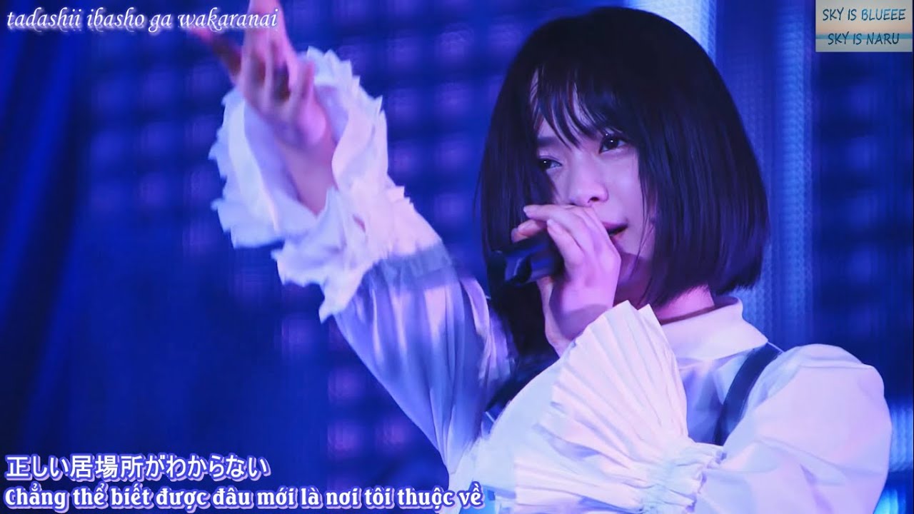 [VIETSUB] Position - AKB48 Wakate Senbatsu