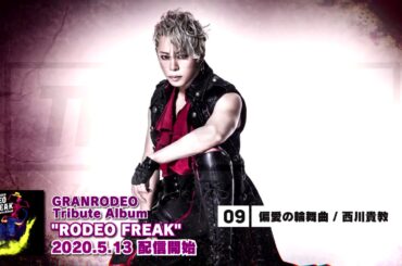 09. 偏愛の輪舞曲 / 西川貴教 (Preview) Long ver.