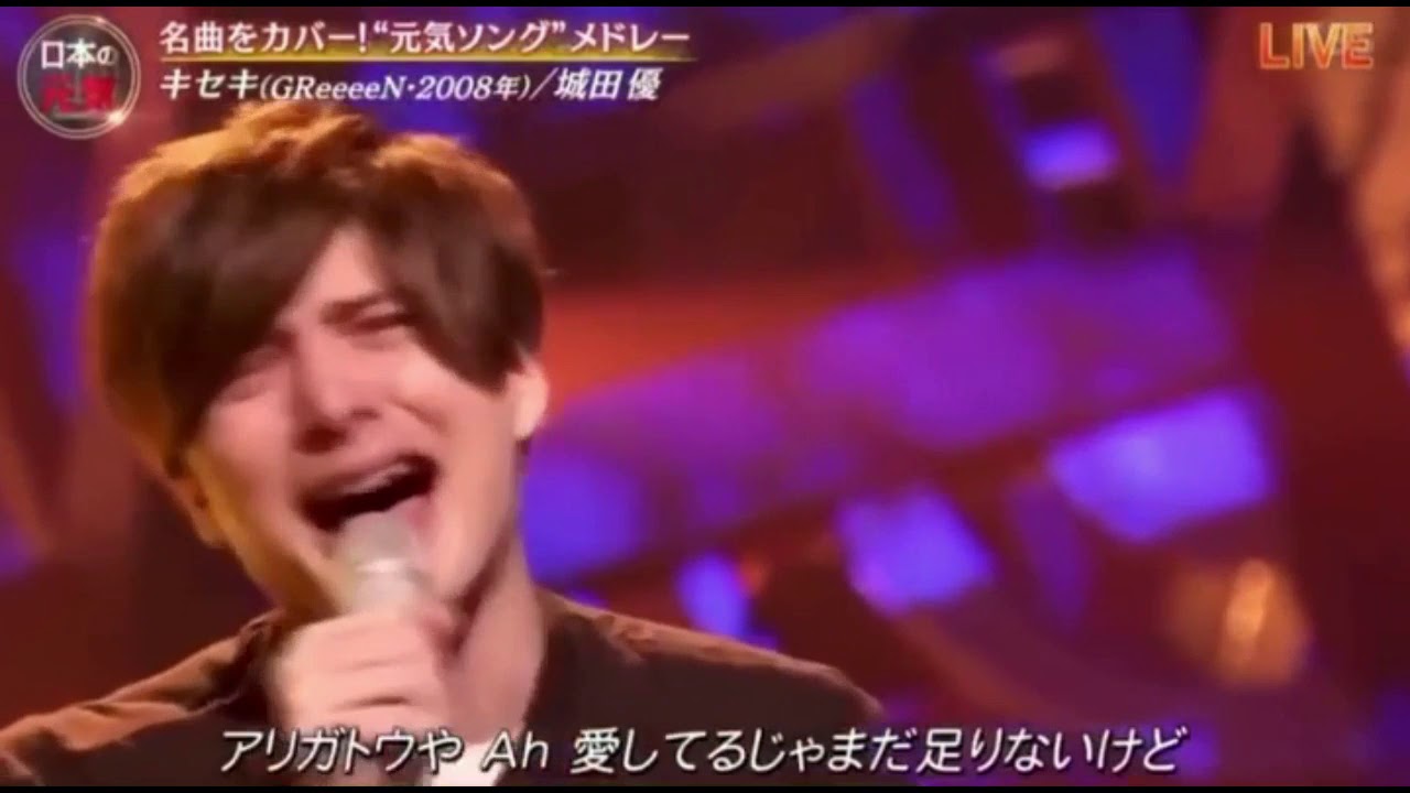 【城田優】親友を亡くした思い・・・すごく伝わります。これから友達を改めて大切にしようと思った日。