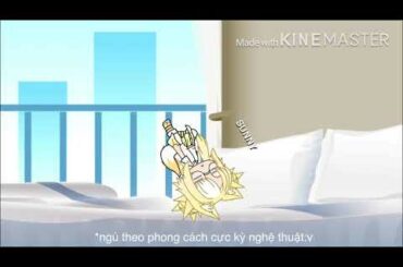 ||24 ở cùng Nanami Oficial ||_SUNNY_Béo_||Gacha Life||