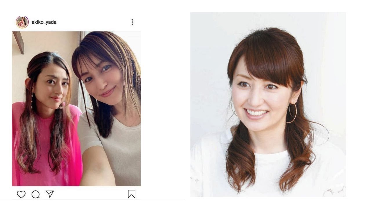 ✅  　女優の矢田亜希子（41）が20日、自身のインスタグラムを更新。女優の小沢真珠（43）とのツーショット写真を公開し、久しぶりに再会したことを報告した。