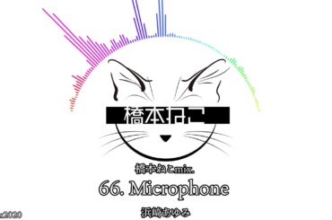 66. Microphone / 浜崎あゆみ【ayuクリエイターチャレンジ】橋本ねこmix.
