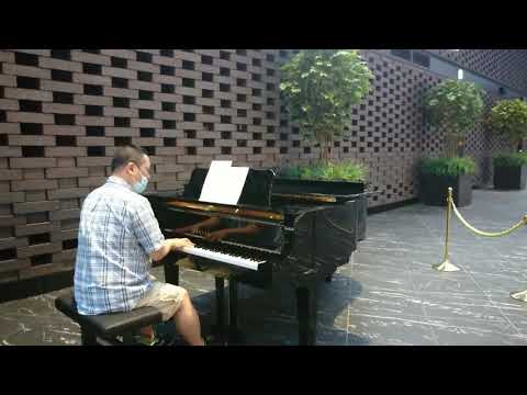 新宿住友ビル 三角広場 2回目訪問 7曲目 山口百恵メドレー(秋桜&いい日旅立ち) 2020年7月18日 新宿住友ビル 三角広場 2回目訪問 7曲目 山口百恵メドレー(秋桜&いい日旅立ち) 2020年7月18日