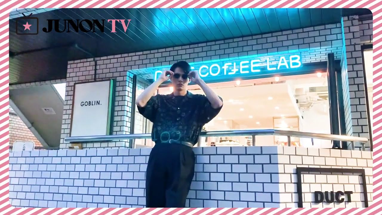 JUNON 2020.09 Issue Kenshi Okada Behind The Scenes JUNON 2020.09 Issue Kenshi Okada Behind The Scenes