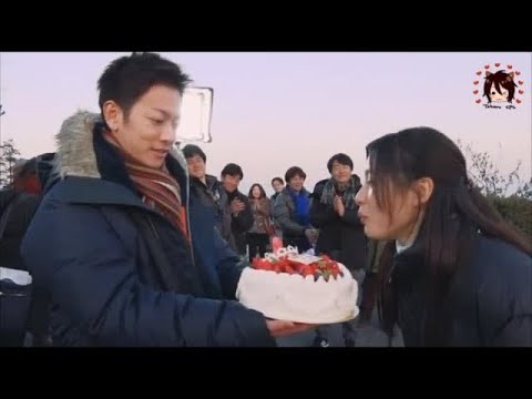 🔴 【佐藤健】舞台裏 8年越しの花嫁 | 佐藤健の背景