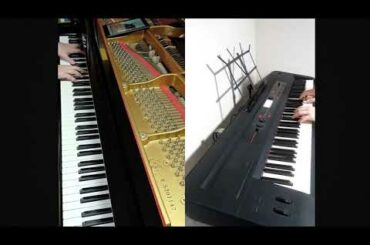 Get wild いくちゃん&日村さんversion in 乃木坂工事中弾いてみた