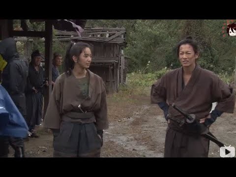 🔴 佐藤健の背景 | 映画侍マラソンBD特製 | 舞台裏