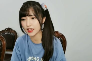 泣きながら微笑んで AKB48 TeamSH 叶知恩 20200720