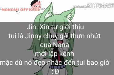 Paylak cùng nana || P1 || Nanami Official || thank for watching