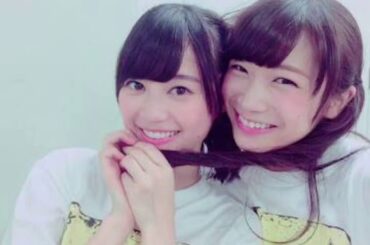 仲が良すぎる生田絵梨花と秋元真夏