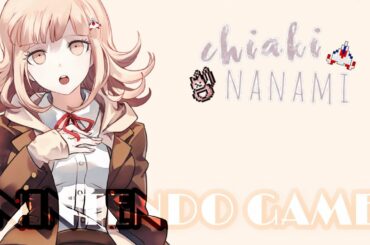 chiaki nanami || nintendo game 🎮