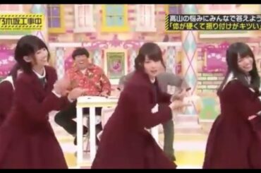 乃木中の無茶振りシーンまとめ【乃木坂46】