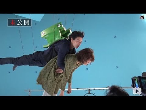 SstohHD720P 【佐藤健】舞台裏 いぬやしき |未発表の佐藤健也の一口が新世界への扉を開く
