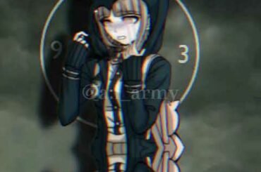 cotton candy skies - chiaki nanami sdr2 edit