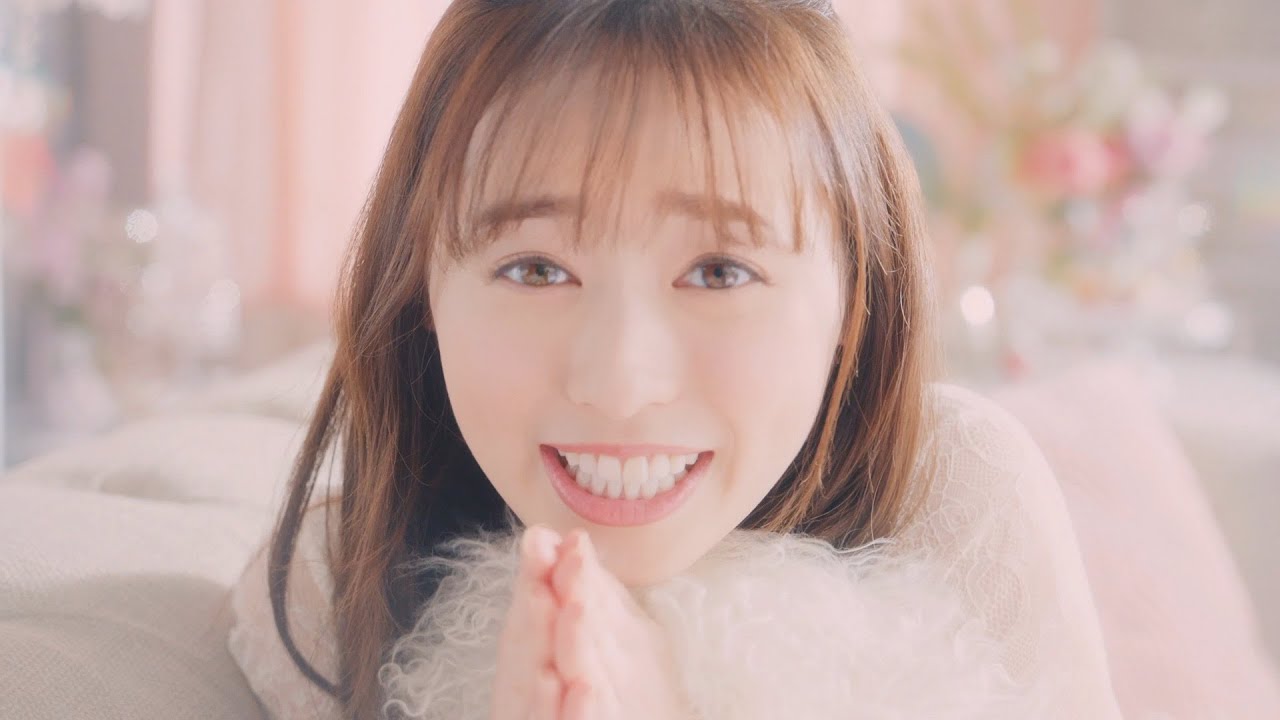 福原遥が「お願い！」とおねだり！様々などアップ顔で見つめられる...　カラーコンタクトレンズ『ジルスチュアート 1day UV』新CM「みつめるカラコン」篇