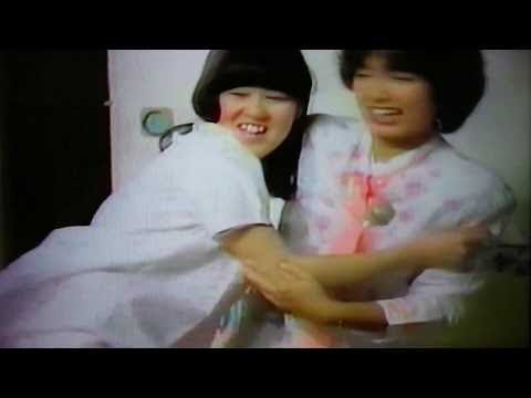 山口百恵     石野真子   榊原郁恵     コント