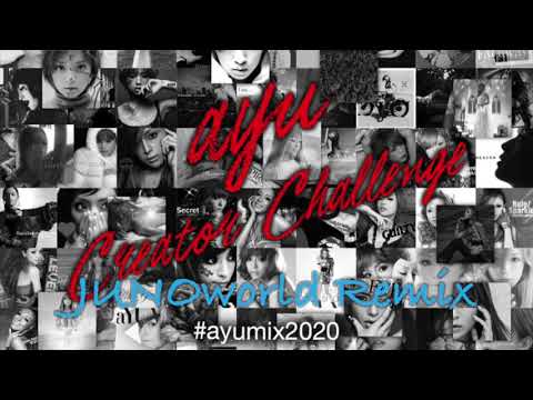 浜崎あゆみ - Endless sorrow (JUNØworld Club Mix) #ayumix2020 #ayuクリエイターチャレンジ #JUNØworld