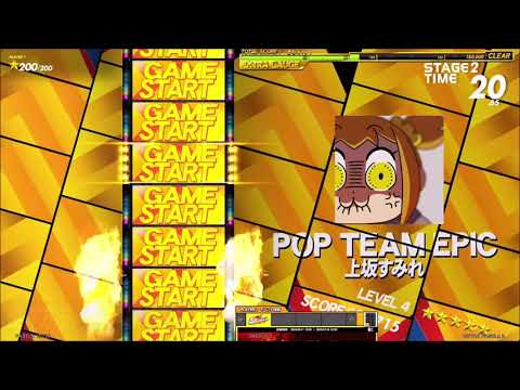「POP TEAM EPIC / 上坂すみれ」 #DANCERUSH_STARDOM