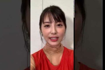 2020.07.20  ﻿浜辺美波 朝のご挨拶﻿  하마베 미나미 아침 인사