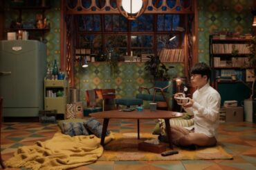 日清のどん兵衛CM「いつもと違うどんぎつね 篇」15秒 / 星野源・吉岡里帆